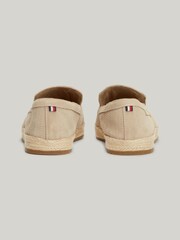 Tommy Hilfiger Natural Classic Espadrilles - Image 3 of 7