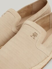 Tommy Hilfiger Natural Classic Espadrilles - Image 5 of 7