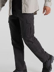 Craghoppers Black NosiLife CARGO III Trousers - Изображение 3 из 7
