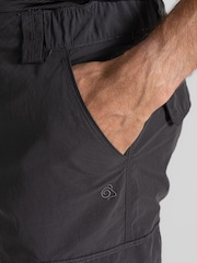 Craghoppers Black NosiLife CARGO III Trousers - Изображение 4 из 7