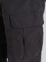 Craghoppers Black NosiLife CARGO III Trousers - Изображение 5 из 7