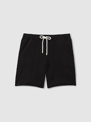 Paige Drawstring Sweat Shorts - Image 2 of 6