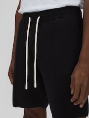 Paige Drawstring Sweat Shorts - Image 3 of 6