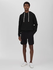 Paige Drawstring Sweat Shorts - Image 4 of 6