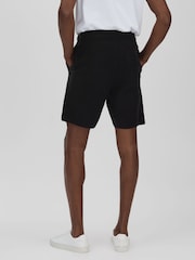 Paige Drawstring Sweat Shorts - Image 5 of 6