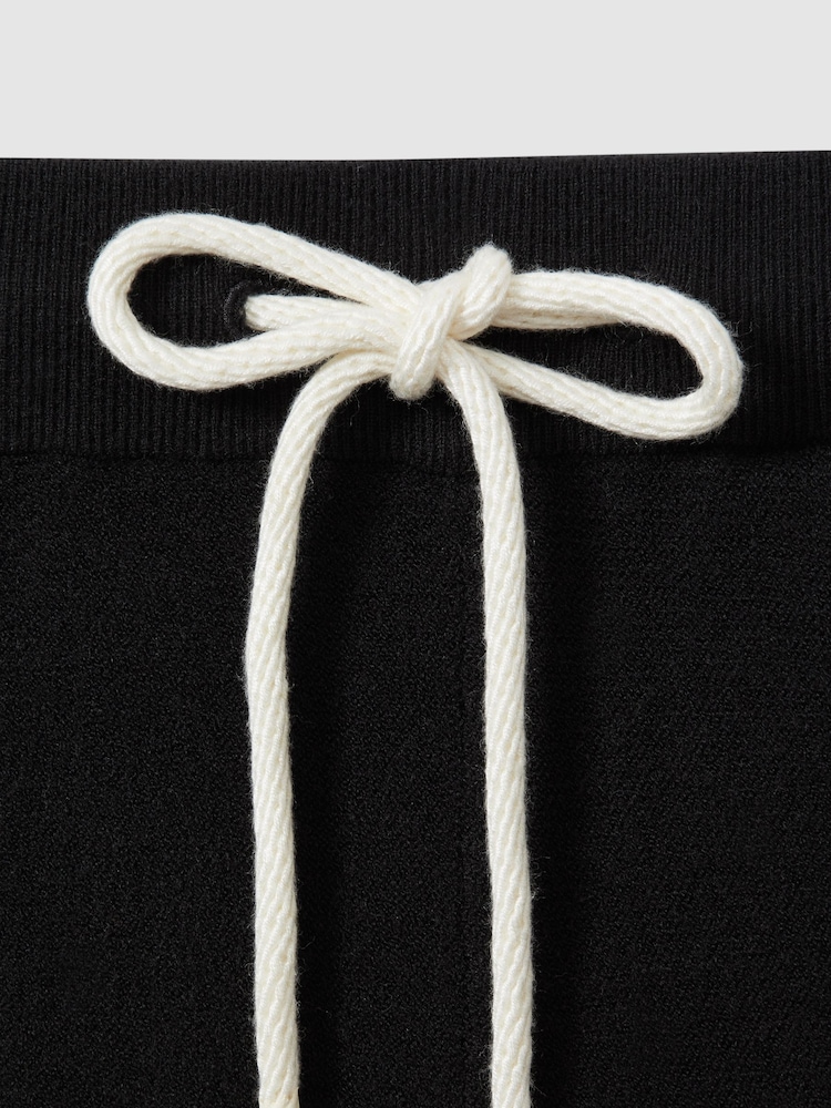 Paige Drawstring Sweat Shorts - Image 6 of 6