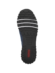 Rieker Womens Wide Fit Elastic Band (Goring) Shoes - Image 8 of 10