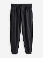 Black/Grey Cuffed Lasting Fresh Rich Pyjama Bottoms 2 Pack - Image 12 of 15