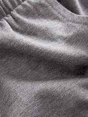 Black/Grey Cuffed Lasting Fresh Rich Pyjama Bottoms 2 Pack - Image 15 of 15