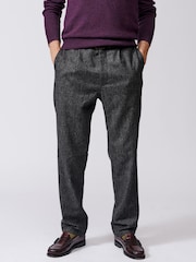 Aubin Helethorpe Wool Trousers - Image 1 of 8