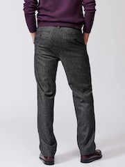 Aubin Helethorpe Wool Trousers - Image 2 of 8