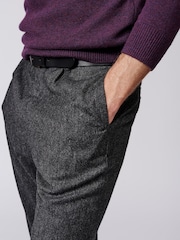 Aubin Helethorpe Wool Trousers - Image 5 of 8