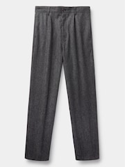Aubin Helethorpe Wool Trousers - Image 7 of 8