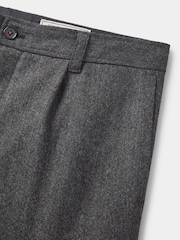 Aubin Helethorpe Wool Trousers - Image 8 of 8