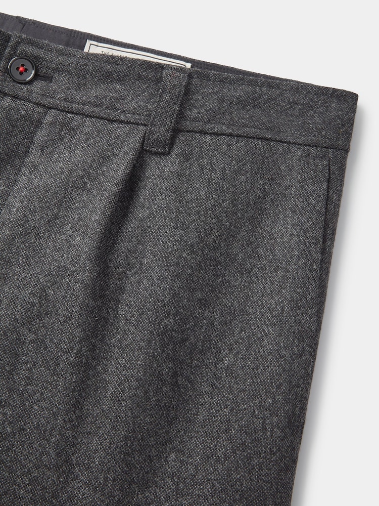 Aubin Helethorpe Wool Trousers - Image 8 of 8
