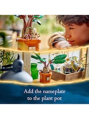 LEGO Harry Potter Mandrake Magical Plant Toy - Image 3 of 8