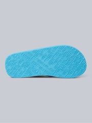 Animal Pink Kids Swish Flip-Flops - Image 3 of 5