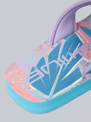 Animal Pink Kids Swish Flip-Flops - Image 5 of 5