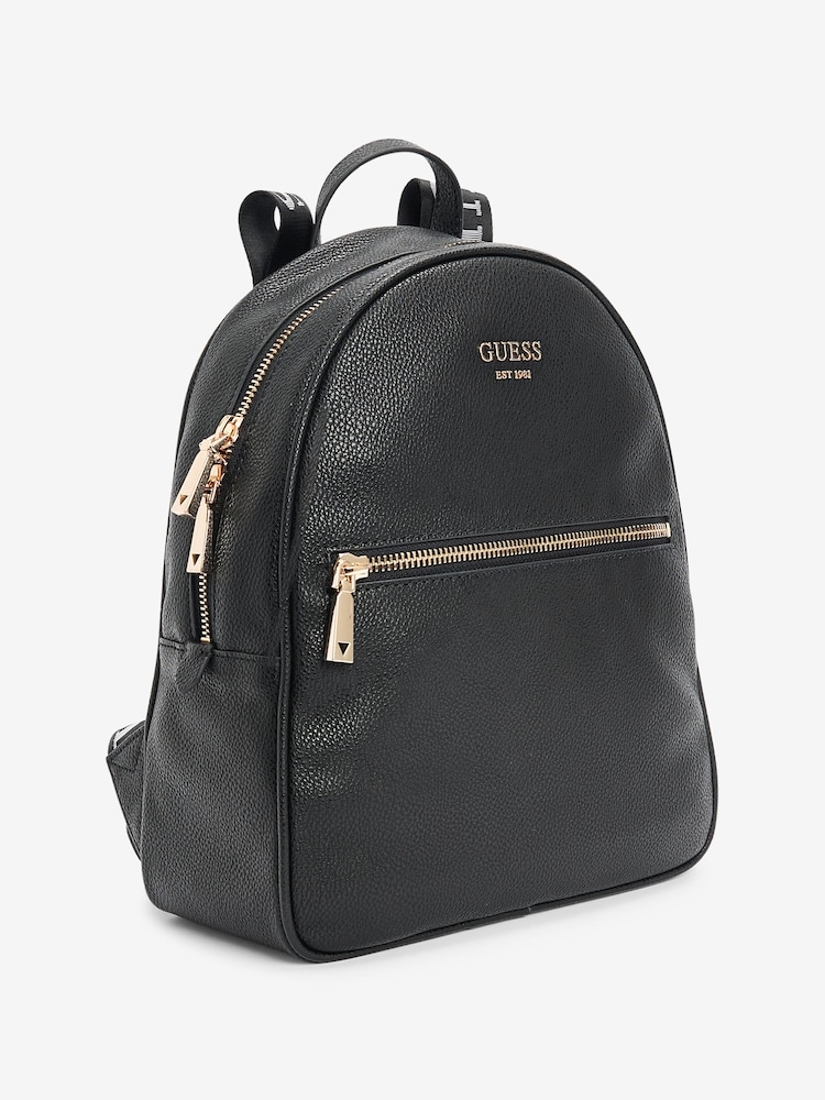 Guess Vicky Zip Backpack - Image 1 of 8