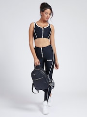 Guess Vicky Zip Backpack - Image 6 of 8