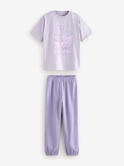 Charcoal Grey Jogger Pyjamas 3 Pack (3-16yrs) - Image 7 of 13