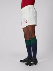 Canterbury Cream British & Irish Lions Rugby Match Shorts - Image 2 of 7