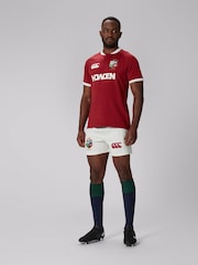 Canterbury Cream British & Irish Lions Rugby Match Shorts - Image 4 of 7