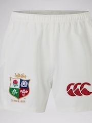 Canterbury Cream British & Irish Lions Rugby Match Shorts - Image 5 of 7