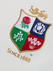 Canterbury Cream British & Irish Lions Rugby Match Shorts - Image 7 of 7