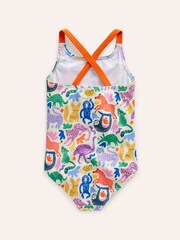 Boden Multi Cross-Back Printed Swimsuit - Image 2 of 3