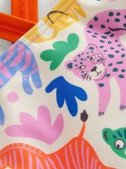 Boden Multi Cross-Back Printed Swimsuit - Image 3 of 3
