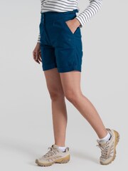 Craghoppers Blue Araby Shorts - Image 3 of 8