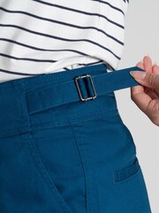 Craghoppers Blue Araby Shorts - Image 6 of 8