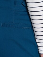 Craghoppers Blue Araby Shorts - Image 7 of 8