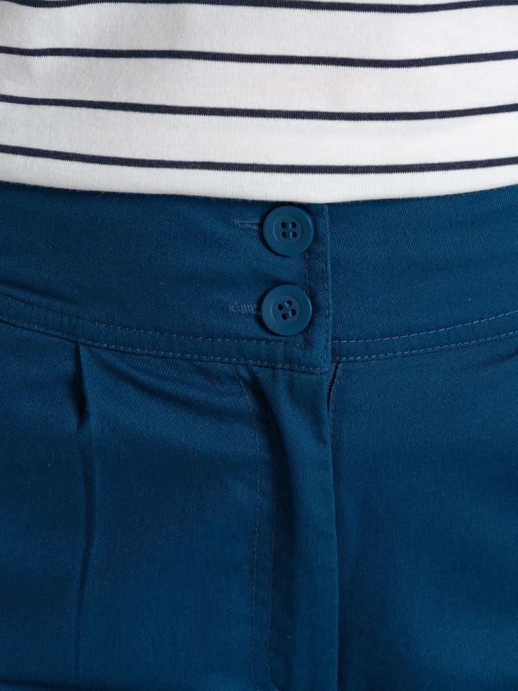 Craghoppers Blue Araby Shorts - Image 8 of 8