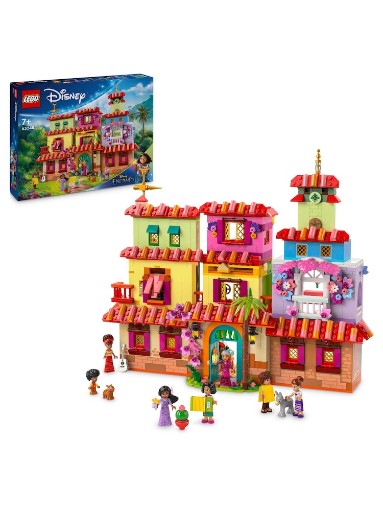 LEGO Disney Encanto The Magical Madrigal House - Image 1 of 9