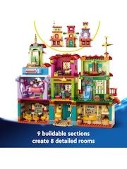 LEGO Disney Encanto The Magical Madrigal House - Image 10 of 12