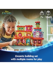 LEGO Disney Encanto The Magical Madrigal House - Image 3 of 9