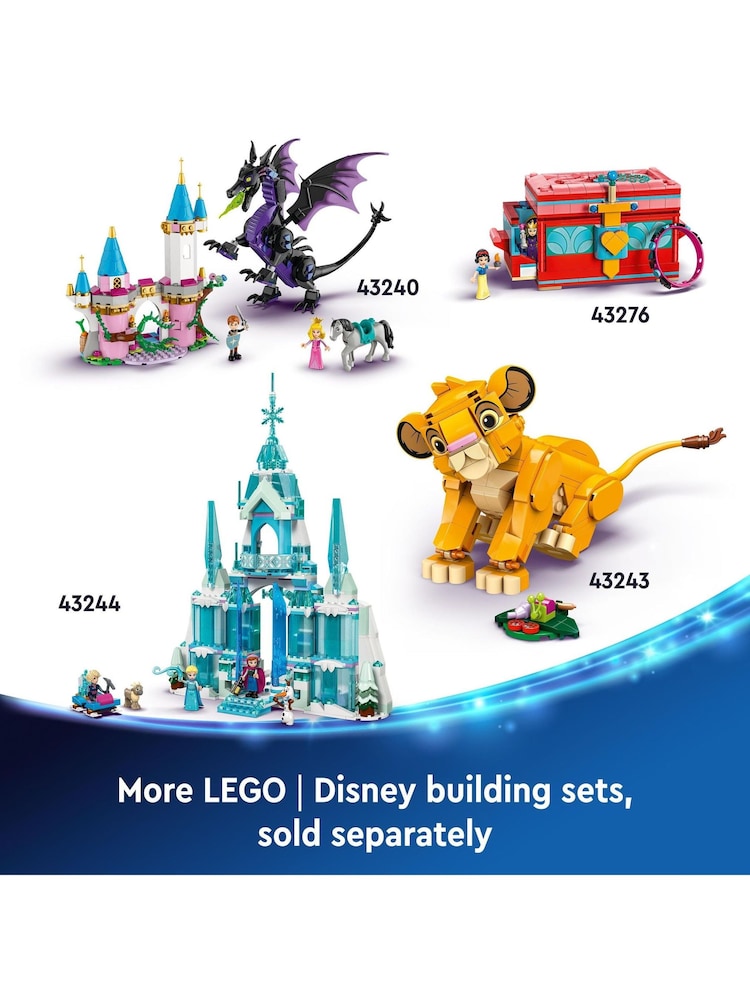 LEGO Disney Encanto The Magical Madrigal House - Image 4 of 9