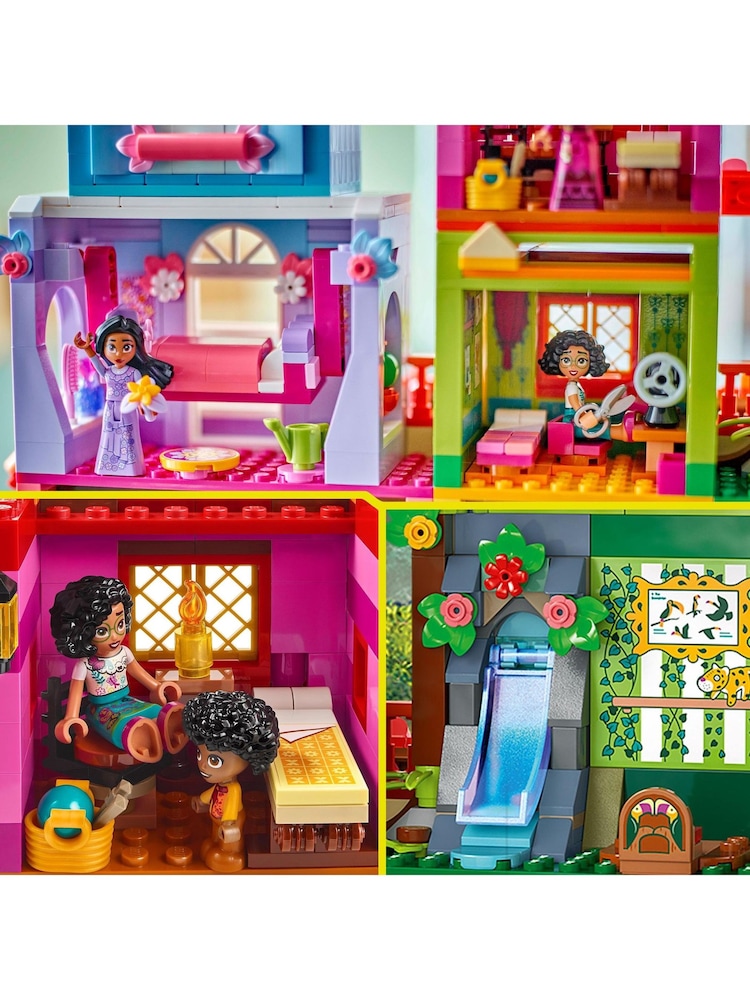 LEGO Disney Encanto The Magical Madrigal House - Image 5 of 9