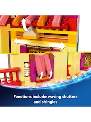 LEGO Disney Encanto The Magical Madrigal House - Image 6 of 9