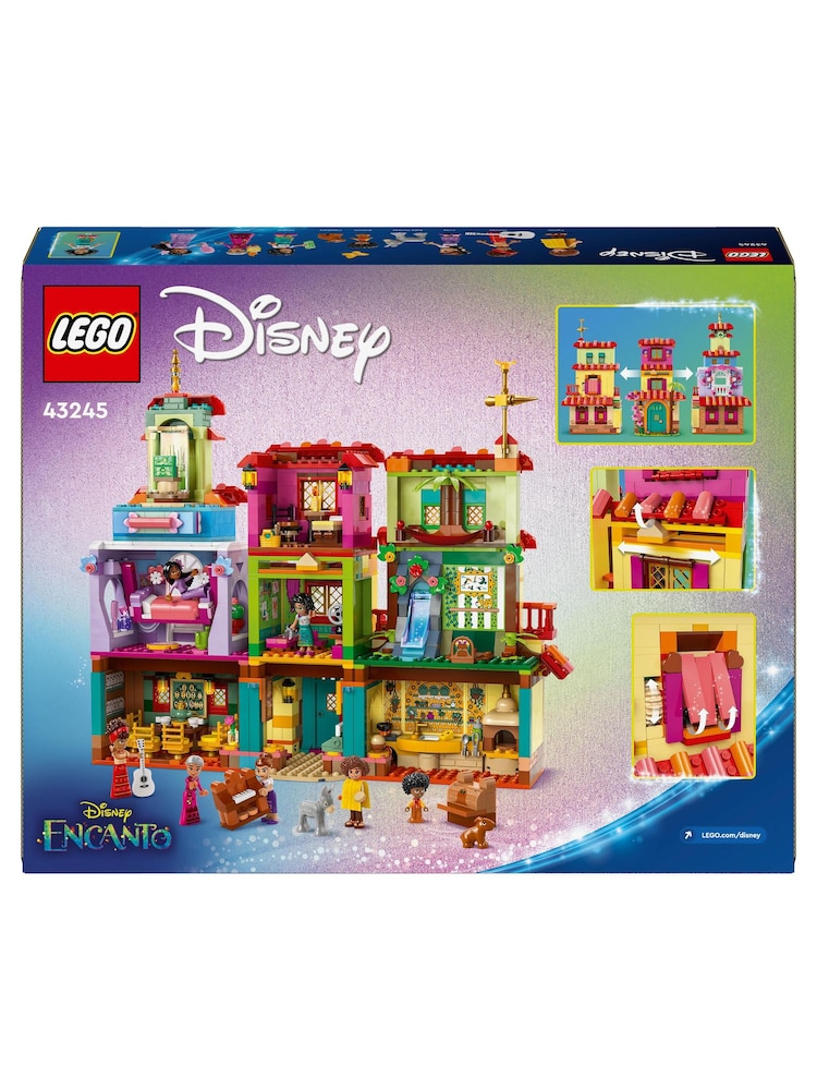 LEGO Disney Encanto The Magical Madrigal House - Image 9 of 9