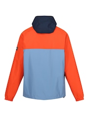 Regatta Orange Belcastel Waterproof Hooded Jacket - Image 9 of 9