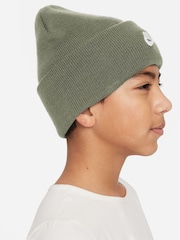 Nike Green Kids Peak Winter Beanie - Image 3 of 4