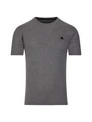 Raging Bull Grey Classic T-Shirt - صورة 3 من 3