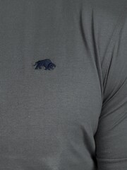 Raging Bull Grey Classic T-Shirt - Image 5 of 5