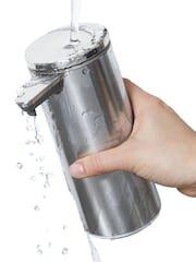 simplehuman Silver Rechargeable Sensor Soap Pump 266ml - Image 5 of 5