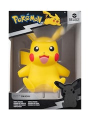 Pokemon Select Deluxe Vinyl Pikachu Figure - Image 1 of 5