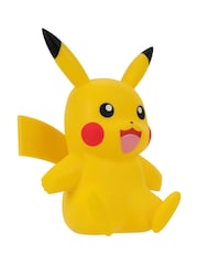 Pokemon Select Deluxe Vinyl Pikachu Figure - Image 3 of 5