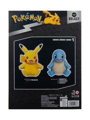 Pokemon Select Deluxe Vinyl Pikachu Figure - Image 5 of 5